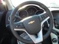 2014 Black Granite Metallic Chevrolet Cruze LT  photo #11
