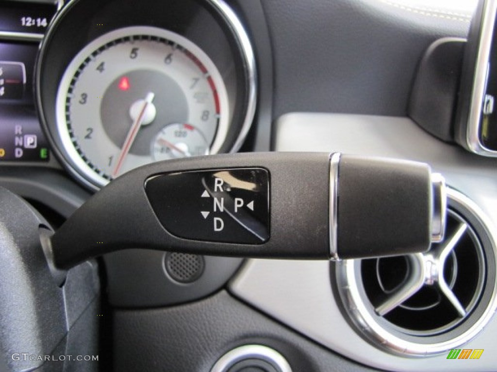 2014 Mercedes-Benz CLA Edition 1 7 Speed DCT Dual-Clutch Automatic Transmission Photo #87314286