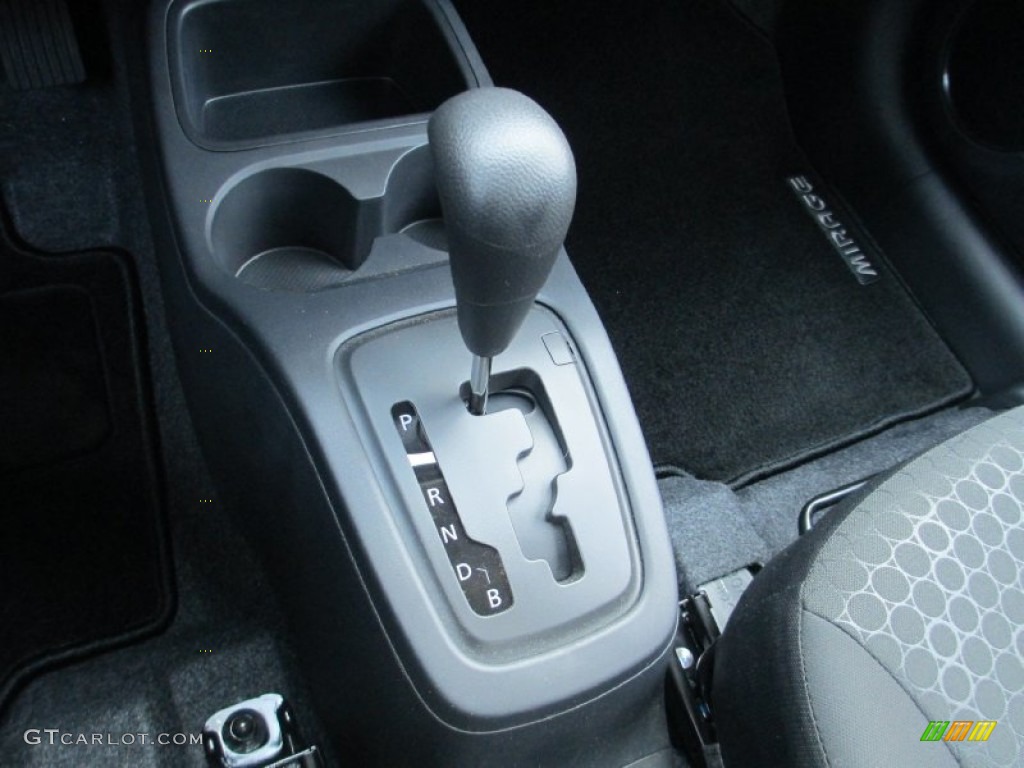 2014 Mitsubishi Mirage ES 5 Speed Manual Transmission Photo #87314350