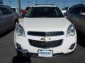 2014 Summit White Chevrolet Equinox LTZ AWD  photo #5