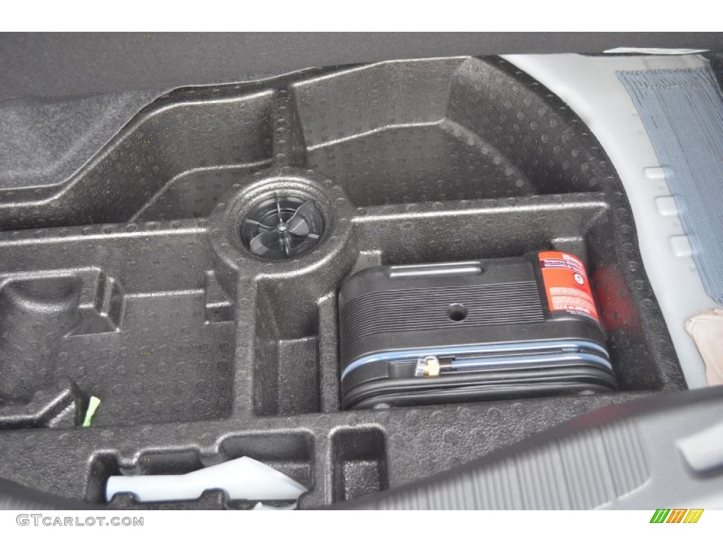 2014 Fusion Hybrid SE - White Platinum / Dune photo #19