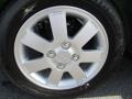2014 Mitsubishi Mirage ES Wheel and Tire Photo