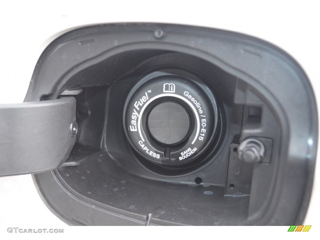 2014 Fusion Hybrid SE - White Platinum / Dune photo #20