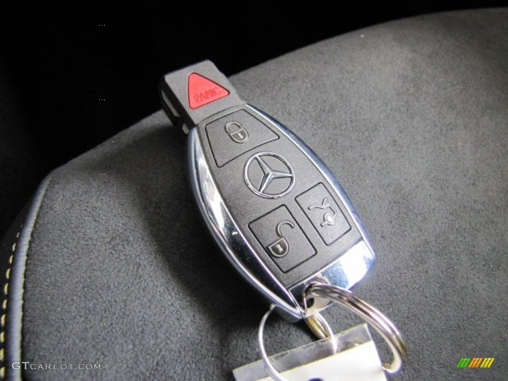 2014 Mercedes-Benz CLA Edition 1 Keys Photo #87314400