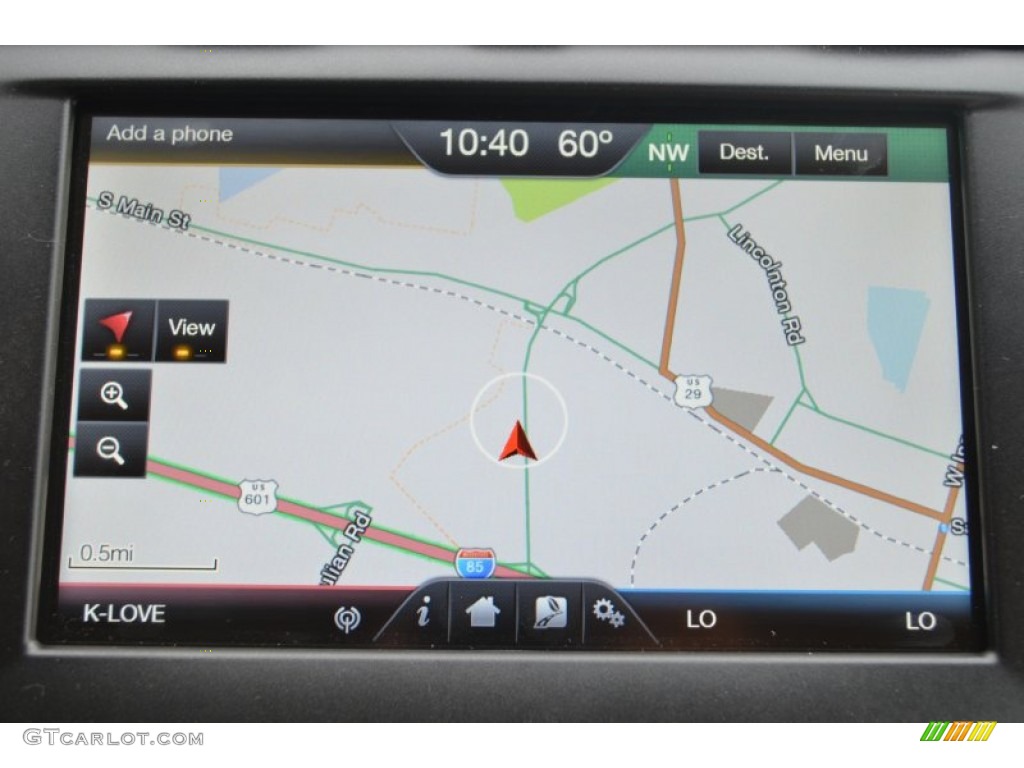 2014 Ford Fusion Hybrid SE Navigation Photo #87314569