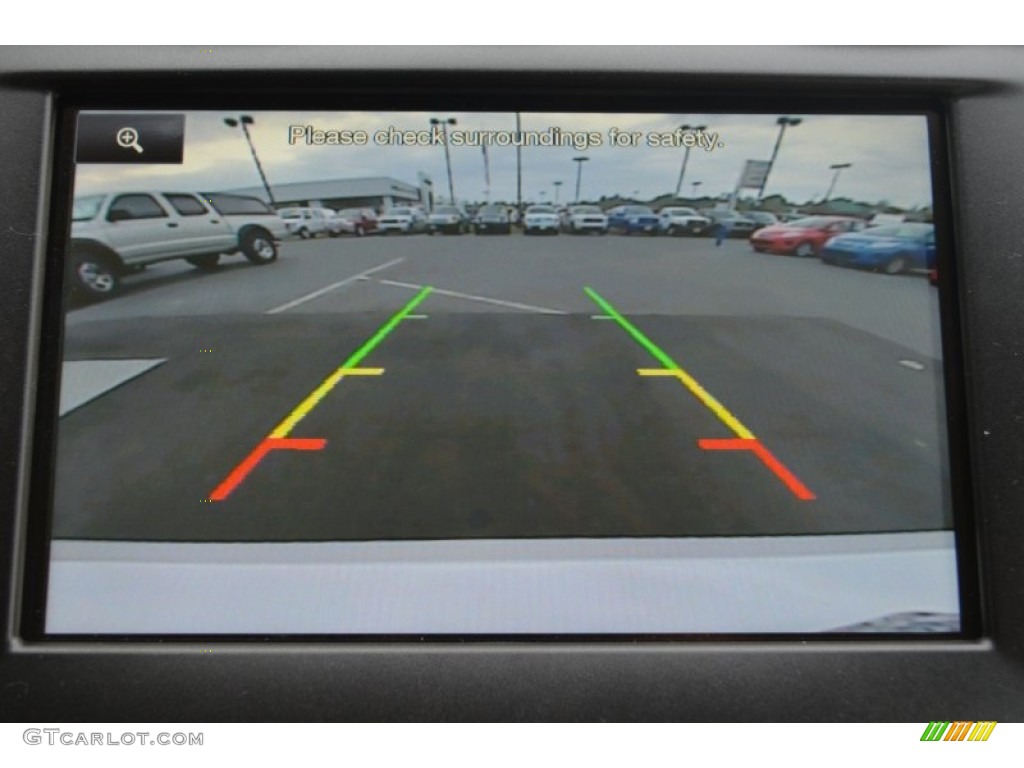 2014 Fusion Hybrid SE - White Platinum / Dune photo #28