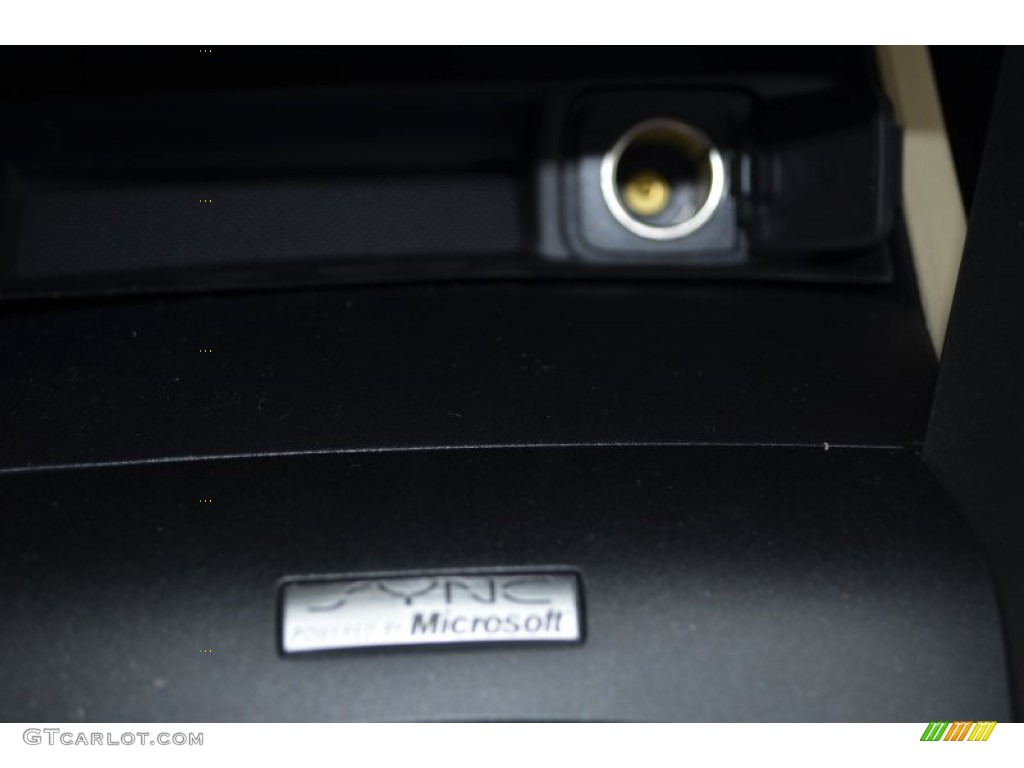 2014 Fusion Hybrid SE - White Platinum / Dune photo #30