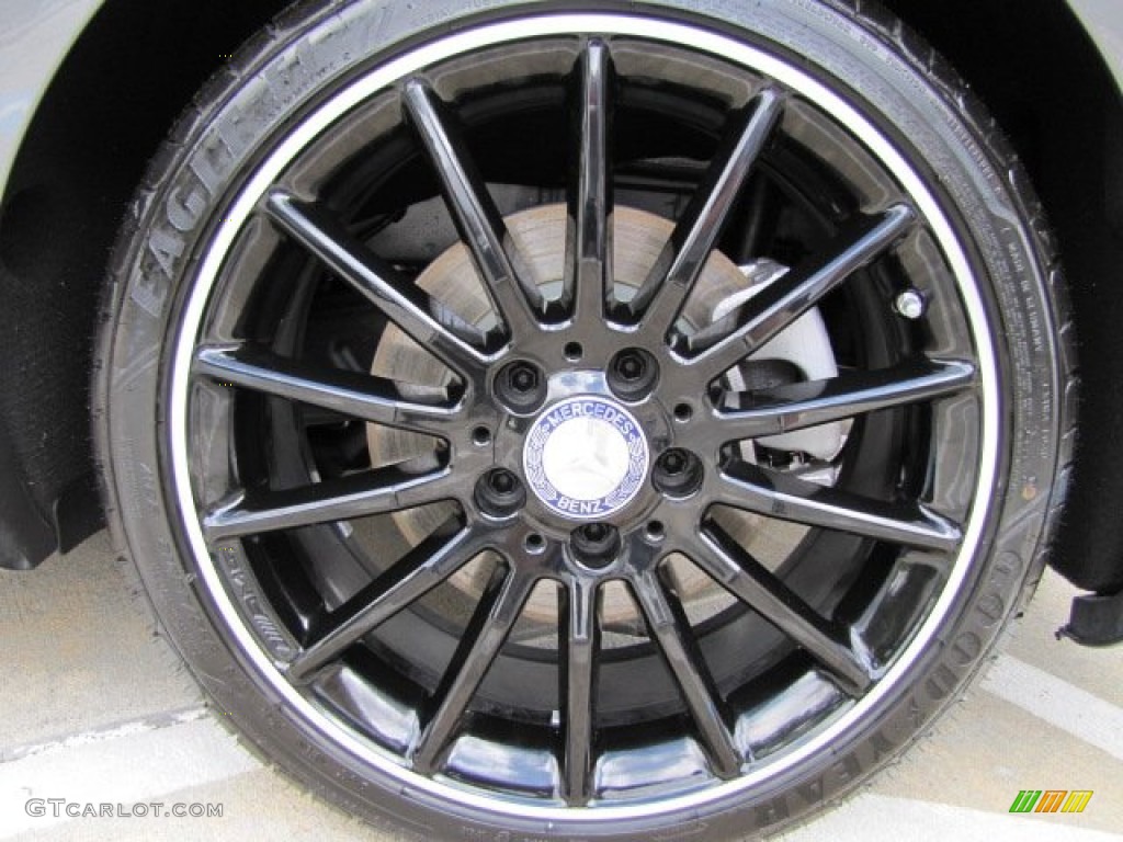 2014 Mercedes-Benz CLA Edition 1 Wheel Photo #87314644