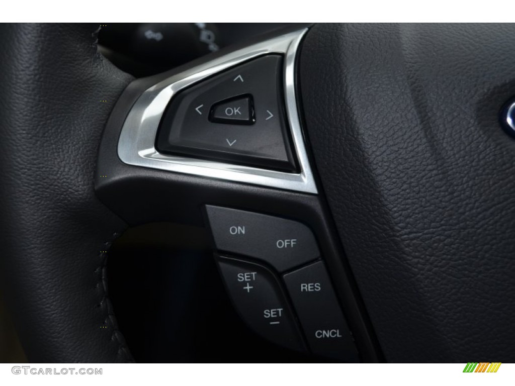 2014 Ford Fusion Hybrid SE Controls Photo #87314677