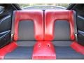 Black/Red Rear Seat Photo for 2007 Hyundai Tiburon #87315013