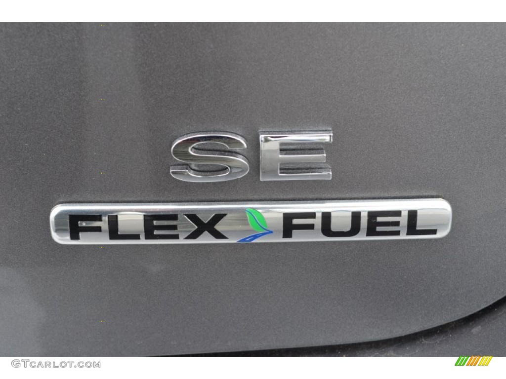 2014 Focus SE Hatchback - Sterling Gray / Charcoal Black photo #19