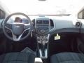 Blue Topaz Metallic - Sonic LT Sedan Photo No. 9