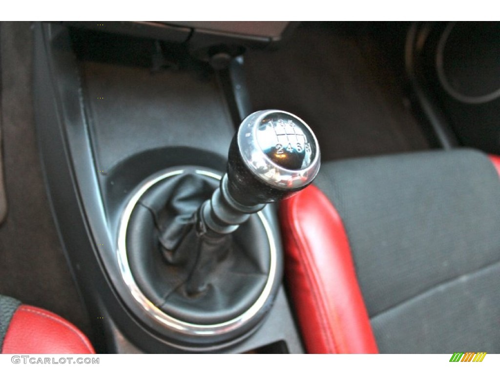 2007 Hyundai Tiburon GT 6 Speed Manual Transmission Photo #87315334