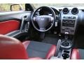 Black/Red Dashboard Photo for 2007 Hyundai Tiburon #87315379