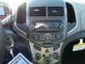 Blue Topaz Metallic - Sonic LT Sedan Photo No. 14