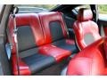 2007 Hyundai Tiburon GT Rear Seat