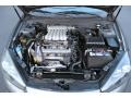 2.7 Liter DOHC 24 Valve V6 2007 Hyundai Tiburon GT Engine