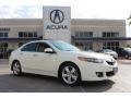 Premium White Pearl - TSX Sedan Photo No. 1