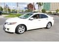 Premium White Pearl - TSX Sedan Photo No. 2