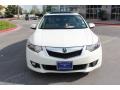 Premium White Pearl - TSX Sedan Photo No. 3
