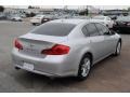 Liquid Platinum - G 37 Journey Sedan Photo No. 5