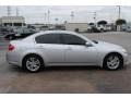 Liquid Platinum - G 37 Journey Sedan Photo No. 6