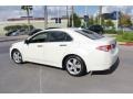 Premium White Pearl - TSX Sedan Photo No. 7
