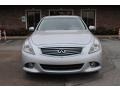 Liquid Platinum - G 37 Journey Sedan Photo No. 8