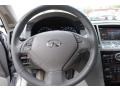 Liquid Platinum - G 37 Journey Sedan Photo No. 12