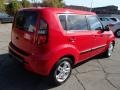 2011 Molten Red Kia Soul +  photo #8