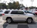 2013 Classic Silver Metallic Toyota 4Runner Limited  photo #3