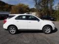 2014 Summit White Chevrolet Equinox LS  photo #1