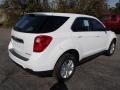 2014 Summit White Chevrolet Equinox LS  photo #8