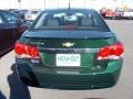 2014 Rainforest Green Metallic Chevrolet Cruze Eco  photo #4