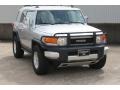 Titanium Metallic - FJ Cruiser 4WD Photo No. 1