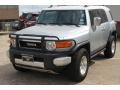 Titanium Metallic - FJ Cruiser 4WD Photo No. 3