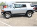 Titanium Metallic - FJ Cruiser 4WD Photo No. 4