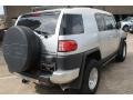 Titanium Metallic - FJ Cruiser 4WD Photo No. 8