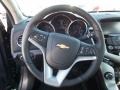 2014 Rainforest Green Metallic Chevrolet Cruze Eco  photo #17