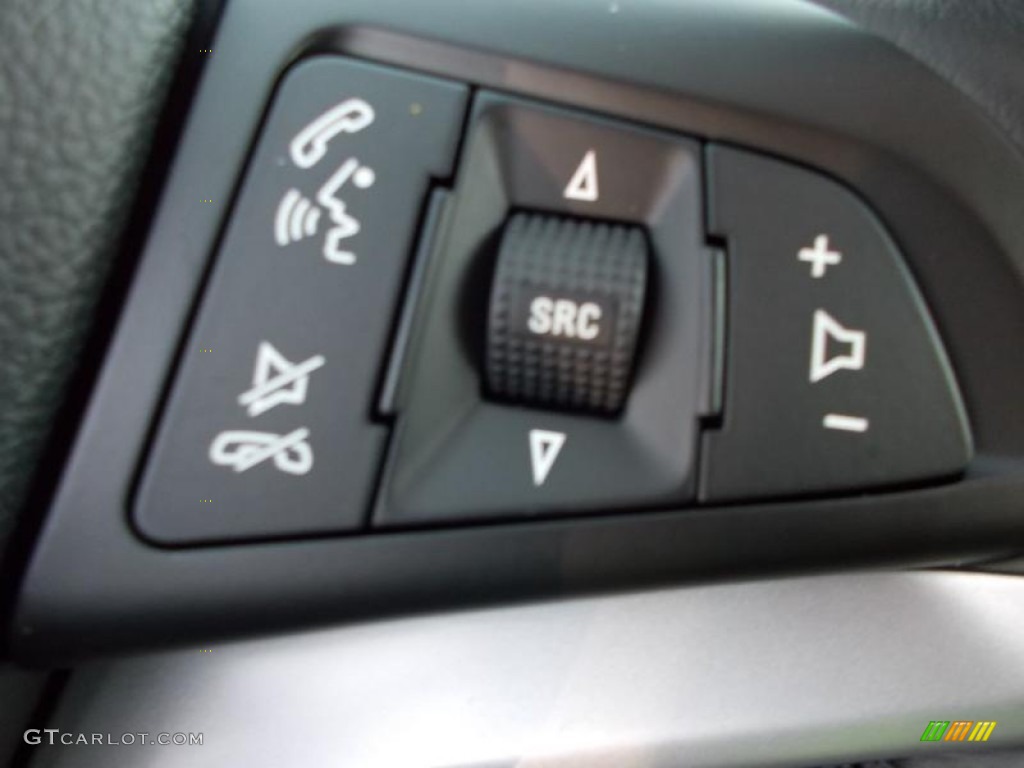 2014 Cruze Eco - Rainforest Green Metallic / Jet Black photo #19