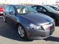 Blue Ray Metallic - Cruze LT Photo No. 1