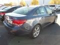 Blue Ray Metallic - Cruze LT Photo No. 2