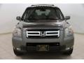 2007 Nimbus Gray Metallic Honda Pilot EX-L 4WD  photo #2