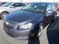 2014 Blue Ray Metallic Chevrolet Cruze LT  photo #5