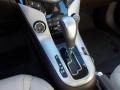 2014 Blue Ray Metallic Chevrolet Cruze LT  photo #14