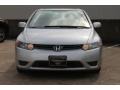 Alabaster Silver Metallic - Civic EX Coupe Photo No. 2