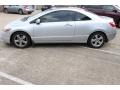 Alabaster Silver Metallic - Civic EX Coupe Photo No. 4