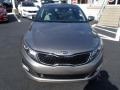 2014 Titanium Silver Kia Optima EX  photo #3