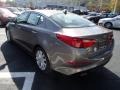 2014 Titanium Silver Kia Optima EX  photo #6