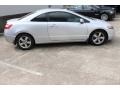 Alabaster Silver Metallic - Civic EX Coupe Photo No. 9